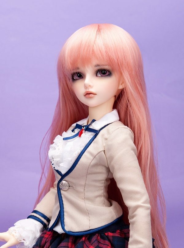muñeca manga